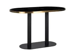 Table A Diner Zenza Ovale