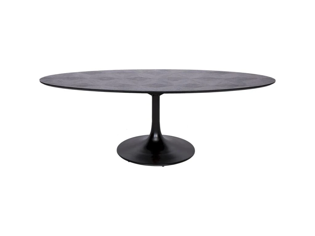Table à Dîner Blax Ovale 230x100 5 Table à Dîner Blax Ovale 230x100 – Image 3