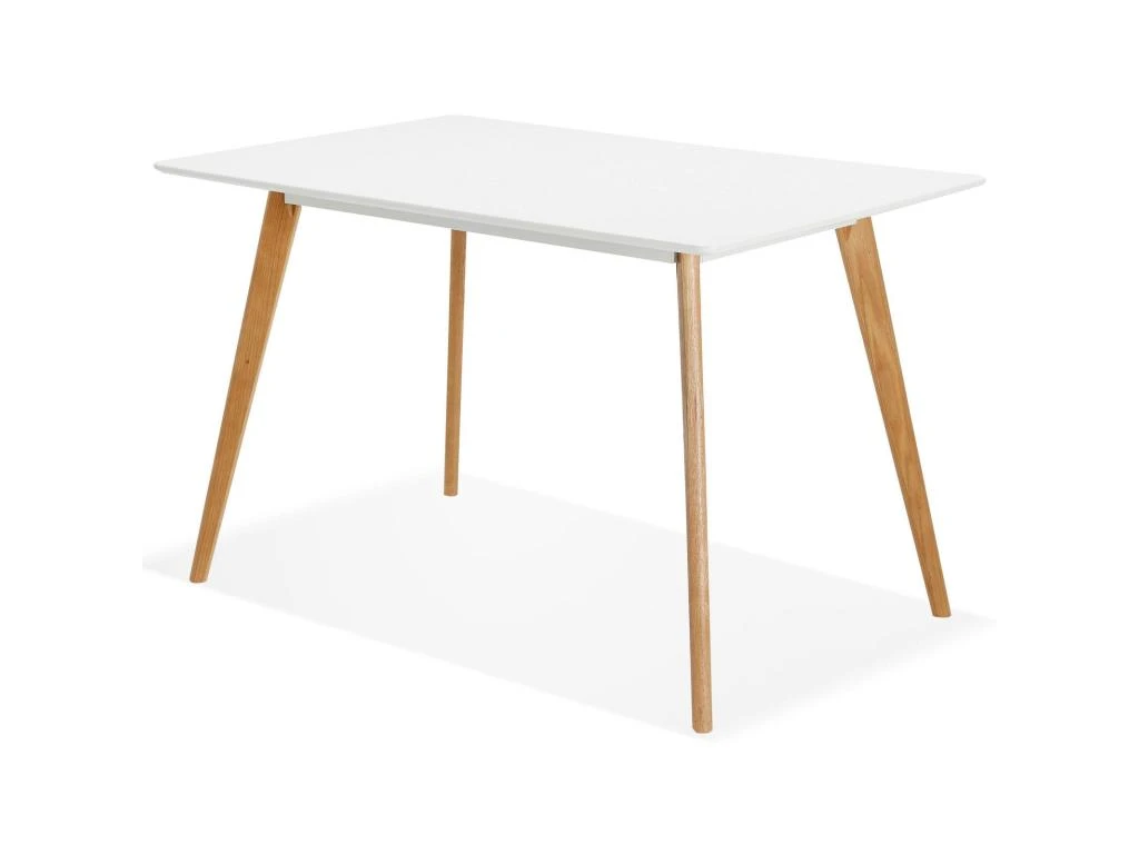 Table à Diner Design Rita 6 Table à Diner Design Rita – Image 4