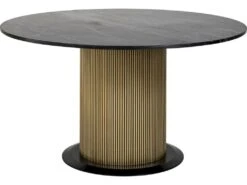 Table à Dîner Ironville Ø140