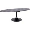 Table à Dîner Blax Ovale 250x120 -Mobilia Boutique table a manger 15468103