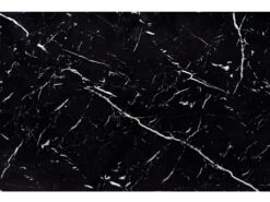 Table à Manger Extensible En Verre 130-180 X 130 X 76 Cm - -Mobilia Boutique table a manger 17562803