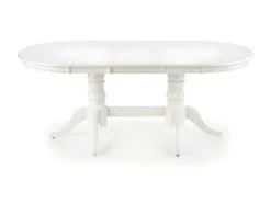 Table à Manger Extensible 150-190 X 90 X 77 Cm - Blanc -Mobilia Boutique table a manger 17562973