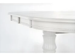 Table à Manger Extensible 150-190 X 90 X 77 Cm - Blanc -Mobilia Boutique table a manger 17562979