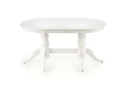 Table à Manger Extensible 150-190 X 90 X 77 Cm - Blanc -Mobilia Boutique table a manger 17562985