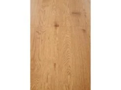 Table à Manger Extensible 120-160 X 80 X 74 Cm - Chêne Doré/Noir -Mobilia Boutique table a manger 17563015