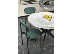 Table à Manger Extensible 100-250 X 100 X 75 Cm - Blanc -Mobilia Boutique table a manger 17563067