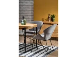 Table à Manger Extensible 100-300 X 100 X 76 Cm - Chêne Naturel -Mobilia Boutique table a manger 17563093