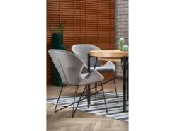 Table à Manger Extensible 100-300 X 100 X 76 Cm - Chêne Naturel -Mobilia Boutique table a manger 17563095