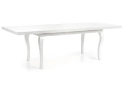 Table à Manger Extensible 160-240 X 90 X 75 Cm - Blanc -Mobilia Boutique table a manger 17563119