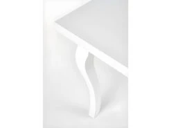 Table à Manger Extensible 160-240 X 90 X 75 Cm - Blanc -Mobilia Boutique table a manger 17563125