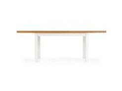 Table à Manger Extensible 140-220 X 80 X 76 Cm - Chêne Lancelot -Mobilia Boutique table a manger 17564811