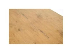 Table à Manger Extensible 140-220 X 80 X 76 Cm - Chêne Lancelot -Mobilia Boutique table a manger 17564819