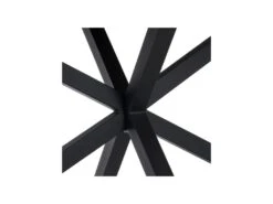 Table De Repas Rectangulaire Bois/Métal Taille S - MARINI -Mobilia Boutique table a manger 17623023