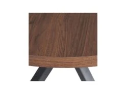 Table De Repas Ronde Bois/Métal Taille M - MARINI -Mobilia Boutique table a manger 17630739