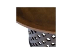 Table De Repas Bois/Marron - TIMY -Mobilia Boutique table a manger 17630765