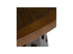 Table De Repas Bois/Marron - TIMY -Mobilia Boutique table a manger 17630769