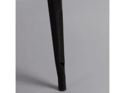 Table De Salle à Manger Carrée En Bois De Fer 80x80x74cm Thinia Home 10 Table De Salle à Manger Carrée En Bois De Fer 80x80x74cm Thinia Home -Mobilia Boutique table a manger 17658493