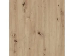 Table De Repas Extensible L160/200 Cm Décor Chêne Clair - LEILA -Mobilia Boutique table a manger 17701659