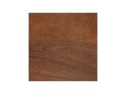 Table De Repas Carrée Bois Foncé - AJEB -Mobilia Boutique table a manger 17786253