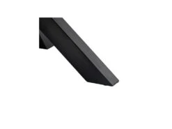 Table De Repas Rectangulaire Bois Brut/Métal - ANDREAS -Mobilia Boutique table a manger 17786337