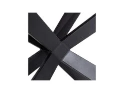 Table De Repas Rectangulaire Bois/Métal - GIDAN N°3 10 Table De Repas Rectangulaire Bois/Métal - GIDAN N°3 -Mobilia Boutique table a manger 17998943