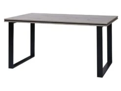 Table Salle Manger 180 Cm Marseille - Chêne
