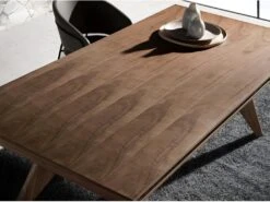 Table à Manger Et Verre Miroir 1080 ANGEL CERDA -Mobilia Boutique table a manger 18423469