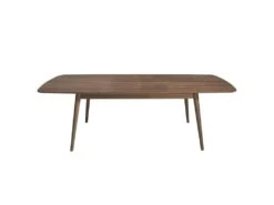 Table à Manger à Rallonge En Noyer 1100 ANGEL CERDA -Mobilia Boutique table a manger 18426495