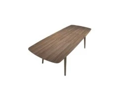 Table à Manger à Rallonge En Noyer 1100 ANGEL CERDA -Mobilia Boutique table a manger 18426497