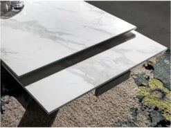 Table à Manger Extensible En Porcelaine 1014 ANGEL CERDA -Mobilia Boutique table a manger 18435801