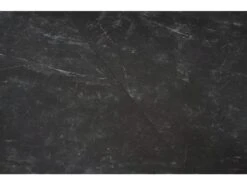 Table à Manger Extensible 120-160 X 120 X 76 Cm - Anthracite -Mobilia Boutique table a manger 18831941