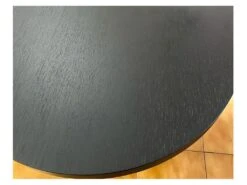 Table à Manger Extensible 100-250 X 100 X 76 Cm - Noir -Mobilia Boutique table a manger 18832073