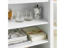 Table Haute De Bar Table De Cuisine Mange-debout– Blanc Lxlxh 120x55x90 Cm, Fwt64-wn -Mobilia Boutique table a manger 19310941