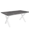 Table à Manger, 170, Pour 8 Personnes, Meubles De Salon, Ciment -Mobilia Boutique table a manger 19389237