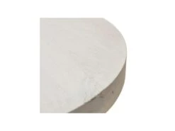 Table De Repas Ronde Bois Blanchi - KEYLI -Mobilia Boutique table a manger 19475465