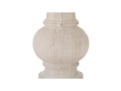 Table De Repas Ronde Bois Blanchi - KEYLI -Mobilia Boutique table a manger 19475471