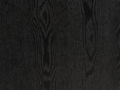 Table à Manger Extensible 4 à 8 Couverts En MDF Et Acier - Noir - KOMONI -Mobilia Boutique table a manger 20269201