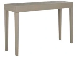 Table D'appoint Blanc Et Noir 80 X 80 X 74.93 Cm - Dorthy -Mobilia Boutique table a manger 21034595