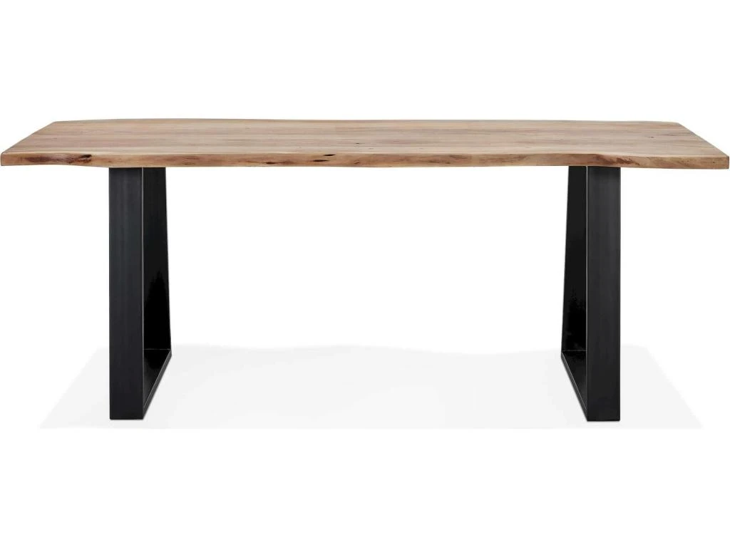 Table à Diner Design Mori Table 4 Table à Diner Design Mori Table – Image 2