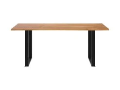 Table Rectangulaire Joko 8 Personnes En Bois 200 Cm -Mobilia Boutique table a manger 21688375