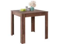 Table à Manger En MDF Plankoptics -Mobilia Boutique table a manger 21688721