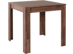 Table à Manger En MDF Plankoptics -Mobilia Boutique table a manger 21688733