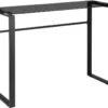 Table Console Otis Verre Noir -Mobilia Boutique table a manger 21690459