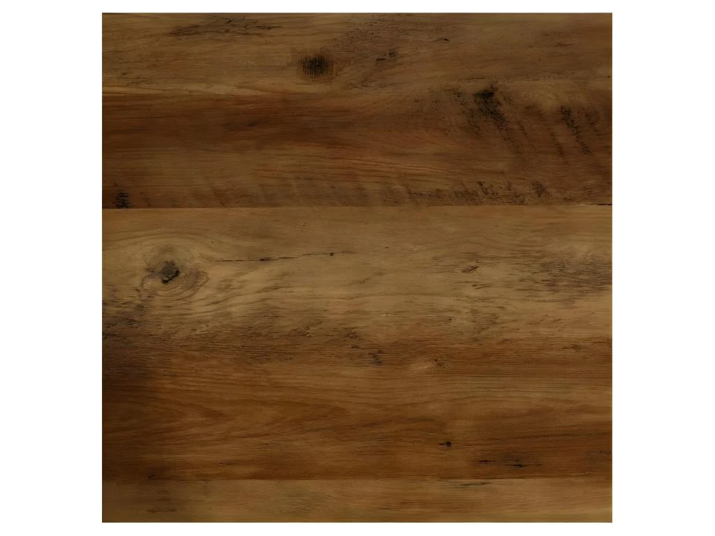 Table De Repas Rectangulaire Bois/Métal - GIDAN N°1 5 Table De Repas Rectangulaire Bois/Métal - GIDAN N°1 – Image 3