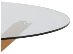 Helium Table De Salle à Manger En Verre. -Mobilia Boutique table a manger 22047017