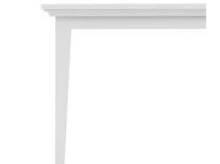 Venedig Table De Salle à Manger 95 X 180 Cm, Blanc. -Mobilia Boutique table a manger 22086111
