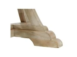 Table De Repas Ronde Campagne Bois Clair - KOLDING -Mobilia Boutique table a manger 22117151