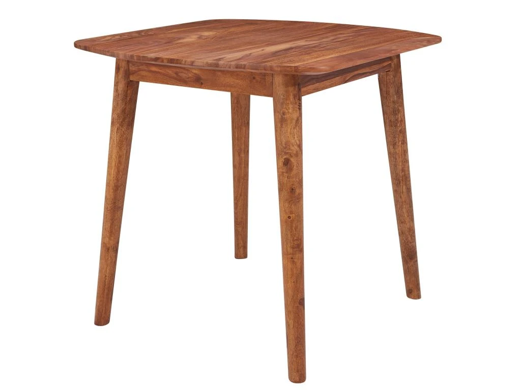 Table De Salle à Manger Bois Massif Table De Cuisine Sheesham Petit 3 Table De Salle à Manger Bois Massif Table De Cuisine Sheesham Petit