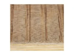 Table De Repas Rectangulaire Bois Brut/Noir - VALENI -Mobilia Boutique table a manger 22397277